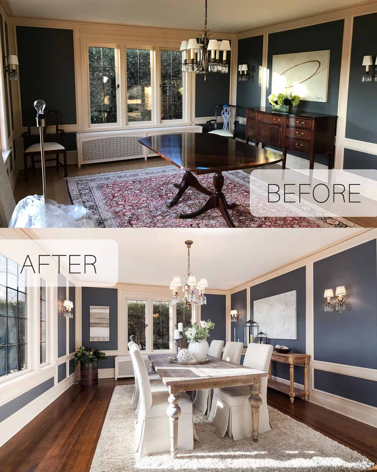 Before And After Staging Photos By Seattle Staged To Sell