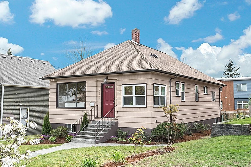 Stunning Updated Ballard Craftsman - Seattle Staged To Sell | Real ...