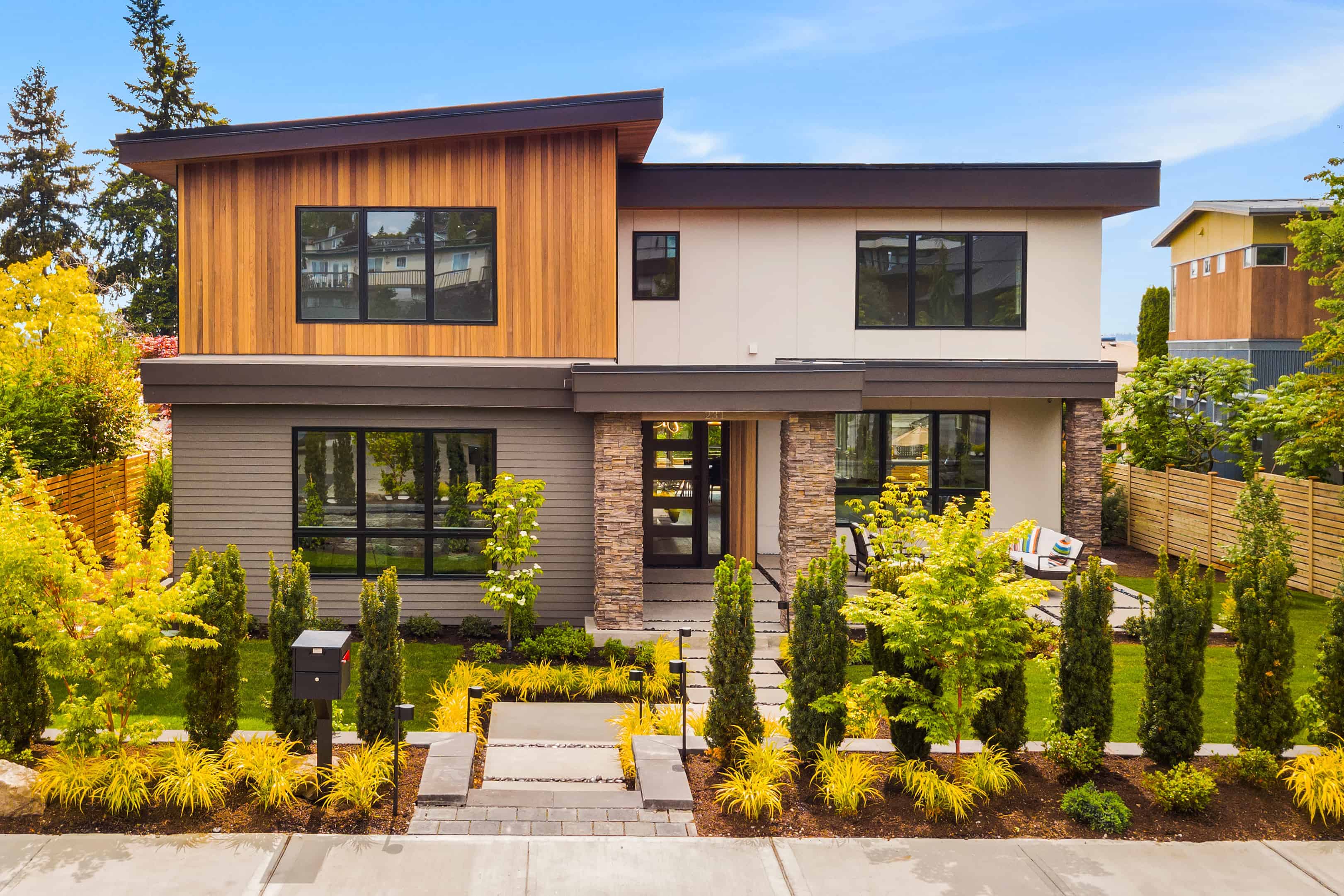 Maintaining Your Curb Appeal Seattle Staged To Sell Real Estate Home Staging Seattle Wa