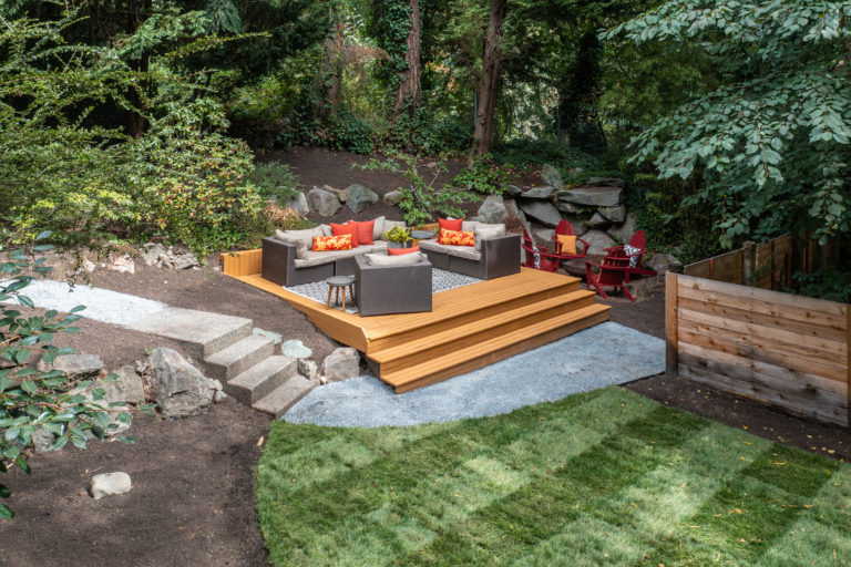 The Koi Pond Canopy That Made Us Curious