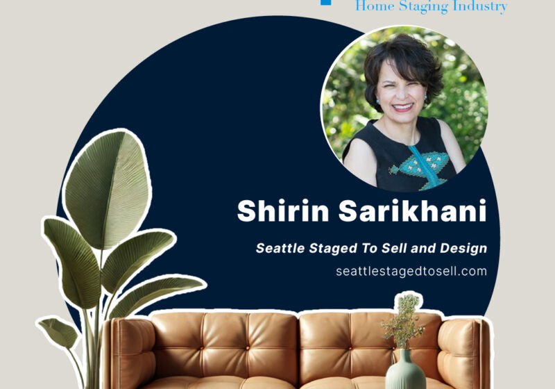 Shirin Sarikhani named Fixr Top 50 Expert in Home Staging